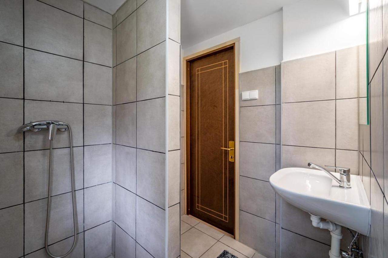 Chatky Lesna Jiretin pod Jedlovou Exterior photo